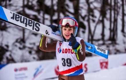 LOTOS Cup Kids w Wiśle